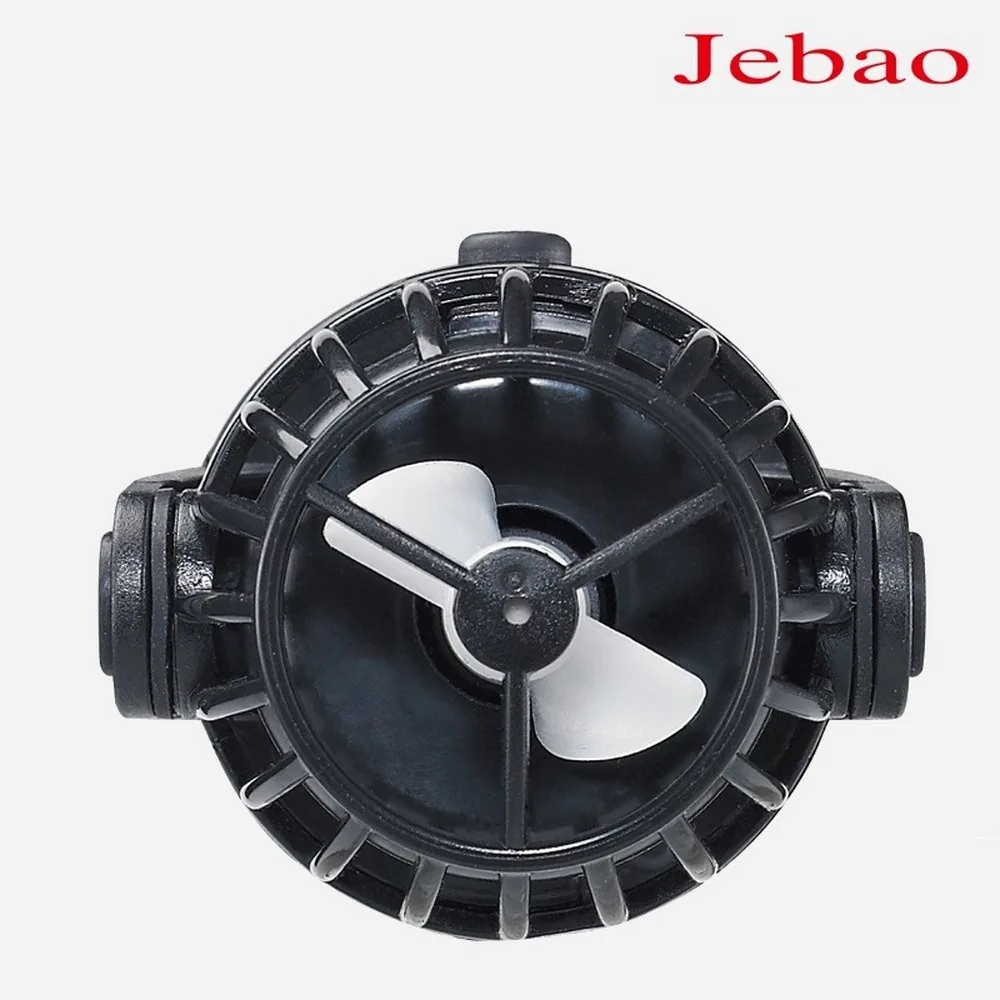 Новое обновление Jebao SW2 SW4 SW8 SW15 Wavemaker с умным контроллером лопастной насос для