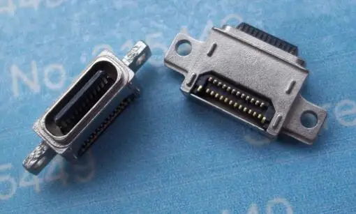 100 шт./лот Оригинальный Новый для Samsung Galaxy S8 G950 type c порт зарядки Micro USB разъем|lot lot|lot