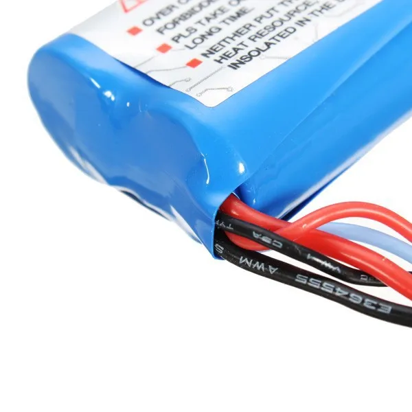 Литиевая батарея Feiyue FY01 FY02 FY03 7 4 В 1500 мАч FY7415|7.4v 1500mah|feiyue fy011500mah 7.4v battery |