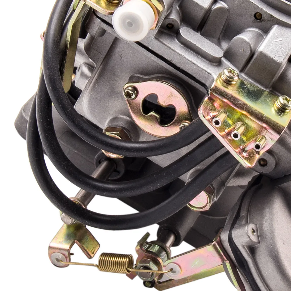Carburetor Carb for Toyota Land Cruiser 3F 4F 4.0L I6 Gas Engine 21100-61200/300 2110061300 1985-1992 (outside USA) Warranty | Автомобили