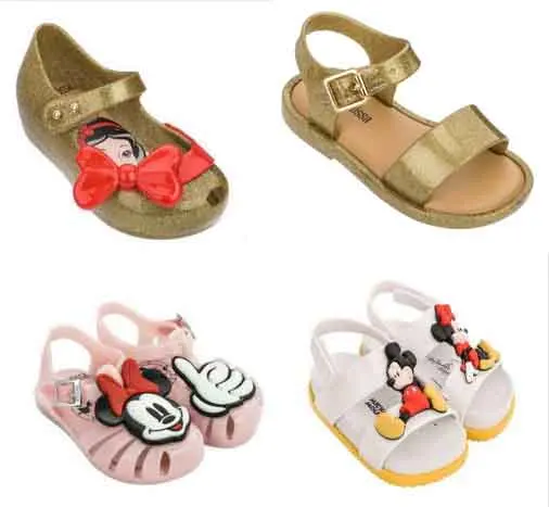 children sandals melissa kids comfortable | Детская одежда и обувь