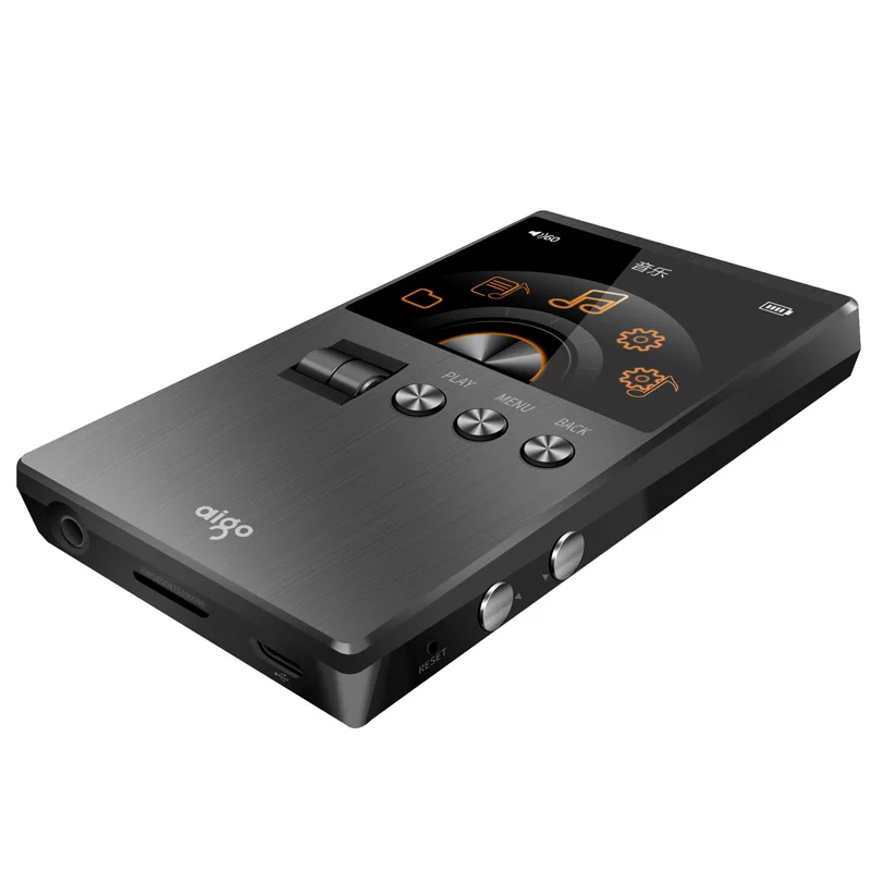 AIGO M6plus Hi Fi музыкальный плеер Loseless Audiophile мастер звук DSD 128 Профессиональный