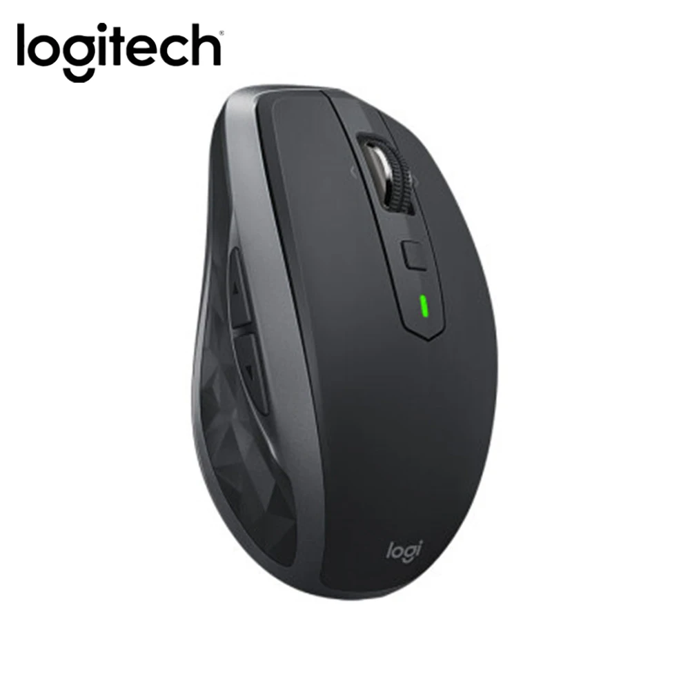 Оригинальная беспроводная мобильная мышь Logitech MX Anywhere 2S Flow для управления