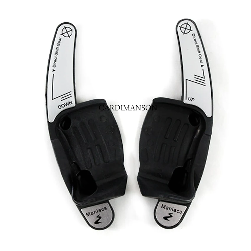 Рулевое колесо DSG весло для Volkswagen VW Golf 6 Jetta MK6 MK5 GTI R SCIROCCO R20 R36 CC Passat Carbon Fib EOS |
