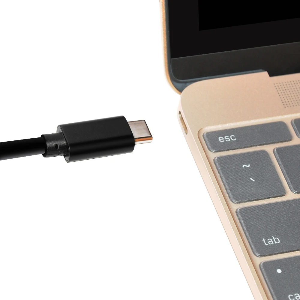 Новое поступление ODP95S чехол с кабелем типа C USB 3,0 Внешний чехол для DVD Rom 9,5 мм SATA Корпус для CD DVD RW