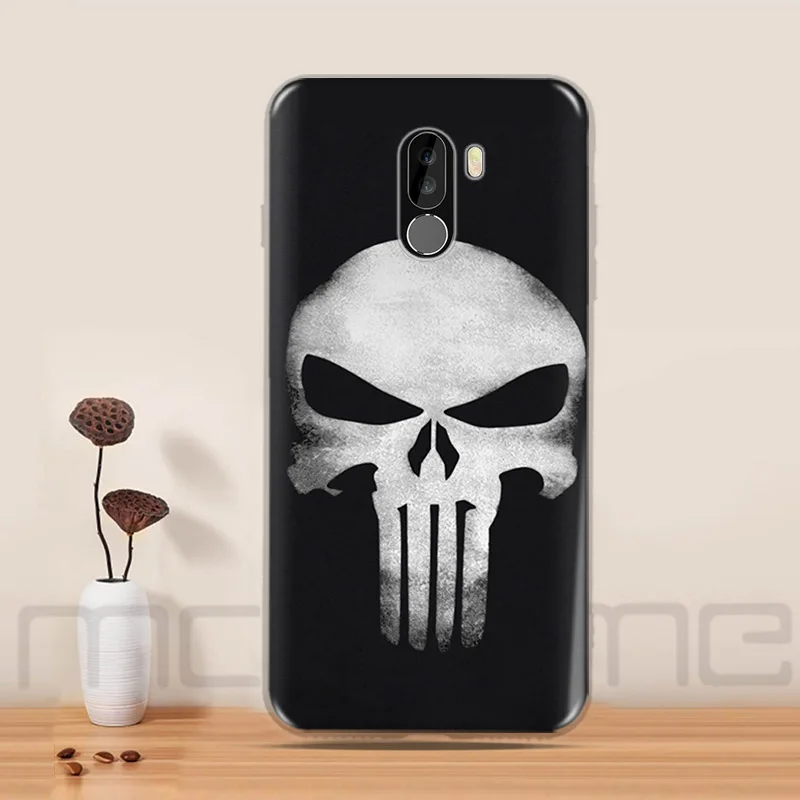 Чехол Xiaomi Pocophone F1 силиконовая популярная картина с изображением единорога мягкая