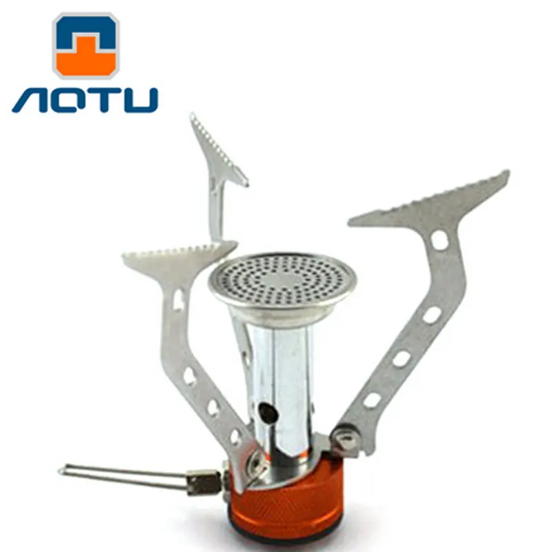 Ультралегкая портативная уличная походная пикника 3000 Вт воспламенитель газовые