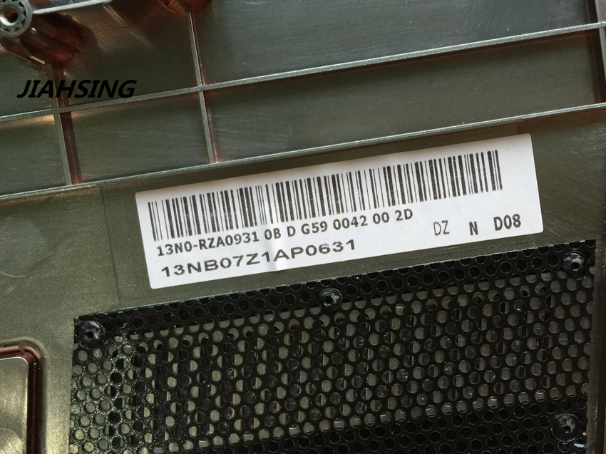 Бесплатная доставка новинка для ASUS GL552 GL552J series 15 6 дюйма Оригинальный чехол крышки