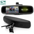 GreenYi для Porsche Cayenne VW Touareg Passat Tiguan Polo Sedan Santana Golf V Fabia траектория автомобиля резервная камера заднего вида