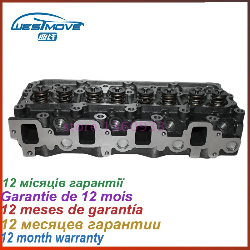 Двигатель: J2 головки цилиндров в полной сборке для Kia 2.7L OK65A 10 100 909 060 OK65A10100 OK65C10100 /