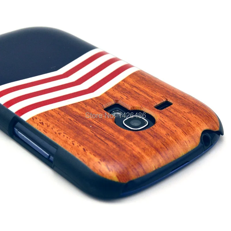 Чехол для Samsung Galaxy S3 mini I8190 S3Mini пластик жёсткая задняя часть чехол сова элегантный