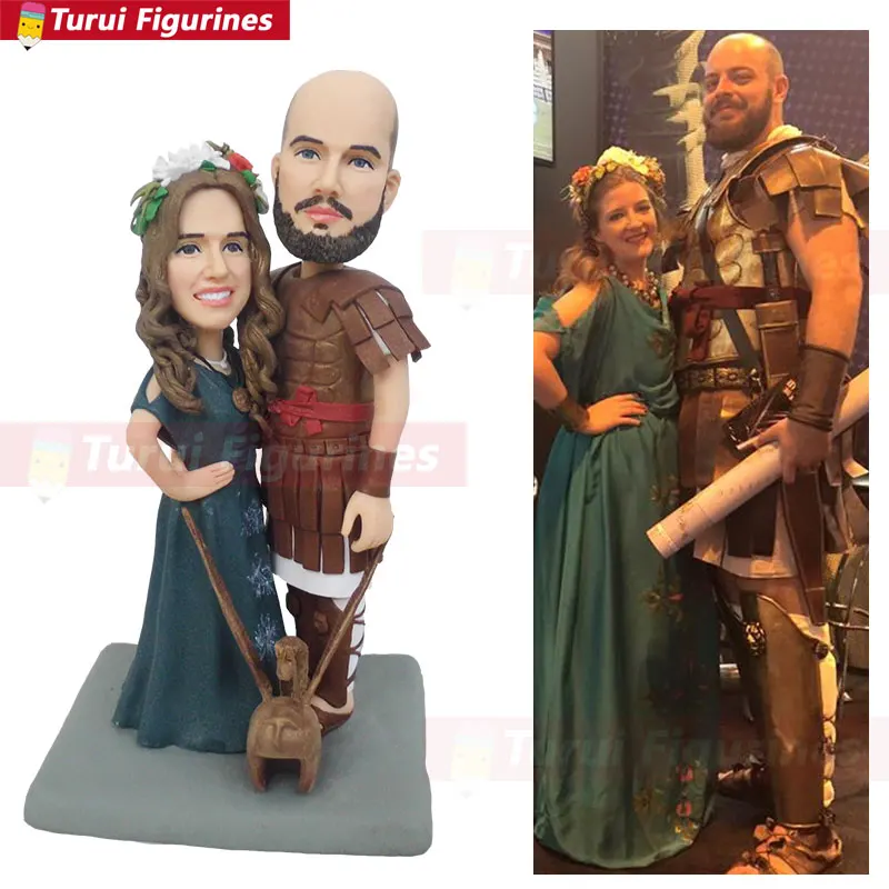 Персонализированные фигурки экшн я с 3D принтом полностью изготовленные на заказ