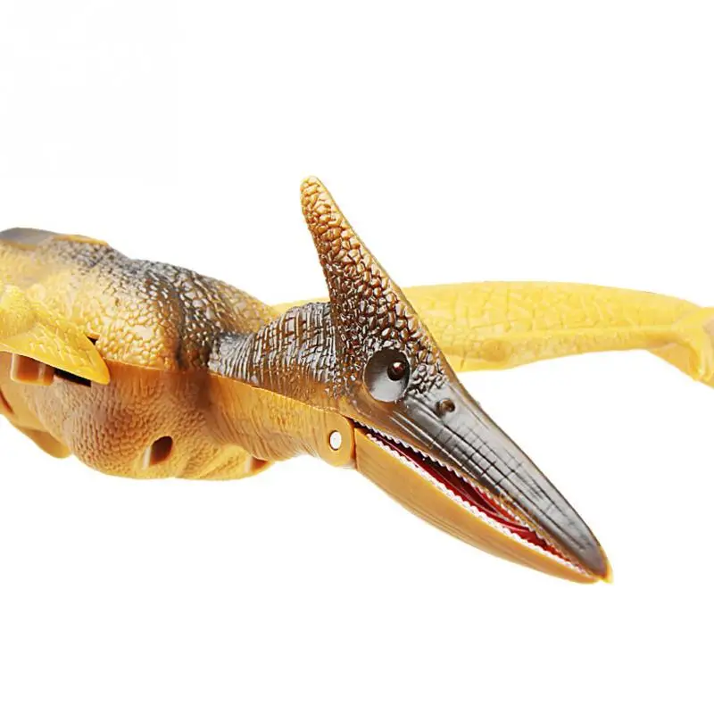 RC ходить динозавров дистанционного Управление Птерозавр игрушка с качая головой