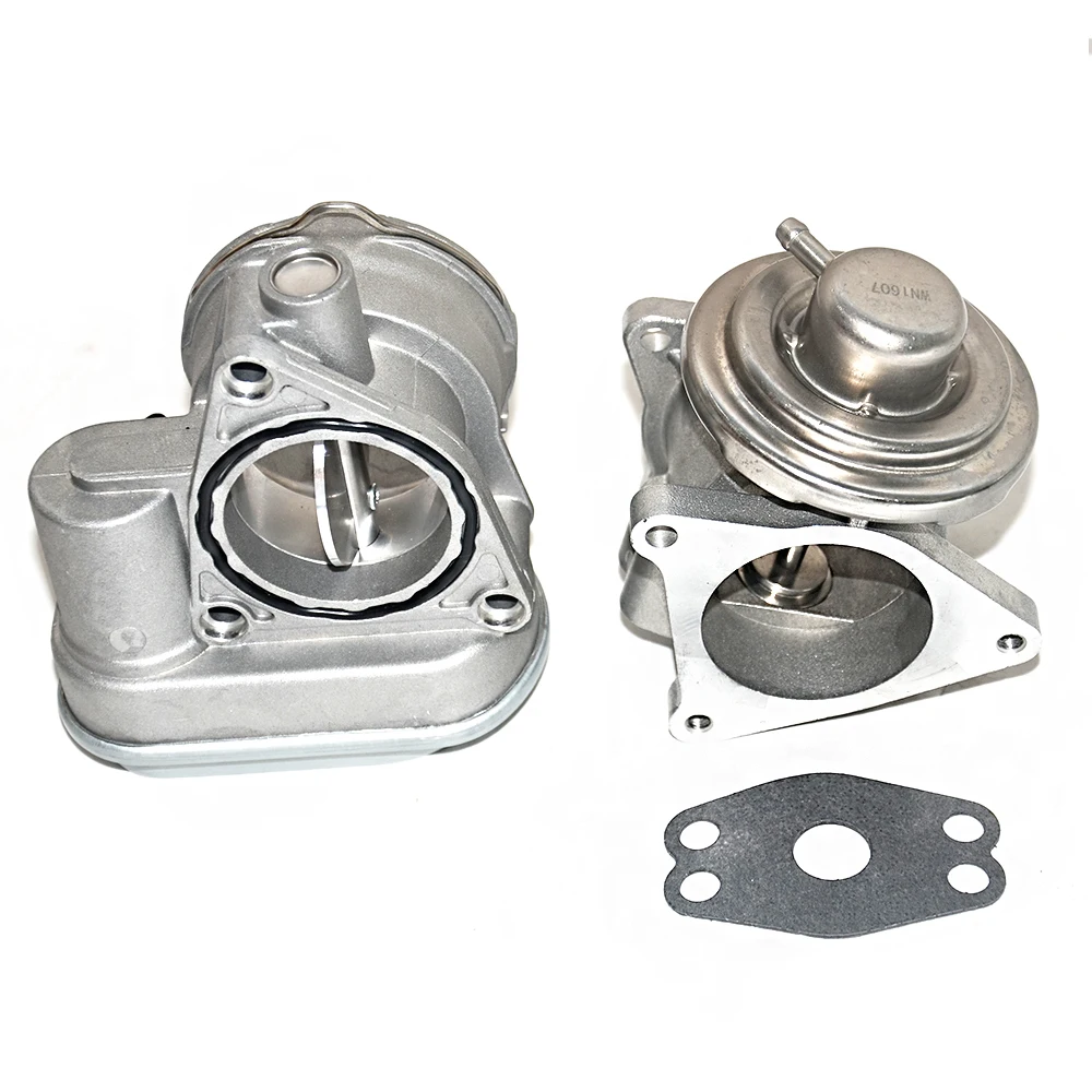 Корпус дроссельной заслонки AP01 + клапан EGR для Audi VW GOLF PASSAT Seat Skoda 2 0/1.9TDI 038128063F 038128063G