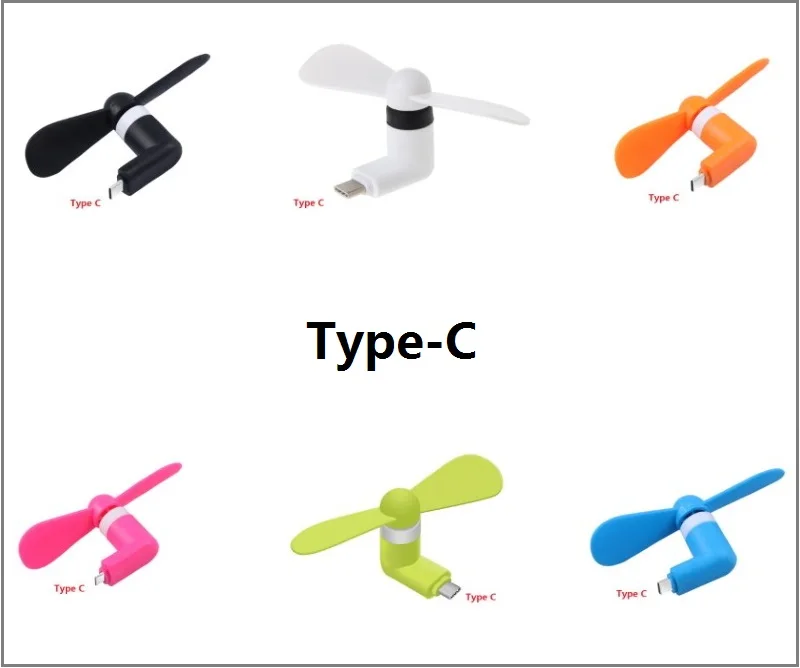 Мини USB вентилятор гибкий охлаждающий ручной портативный летний охладитель