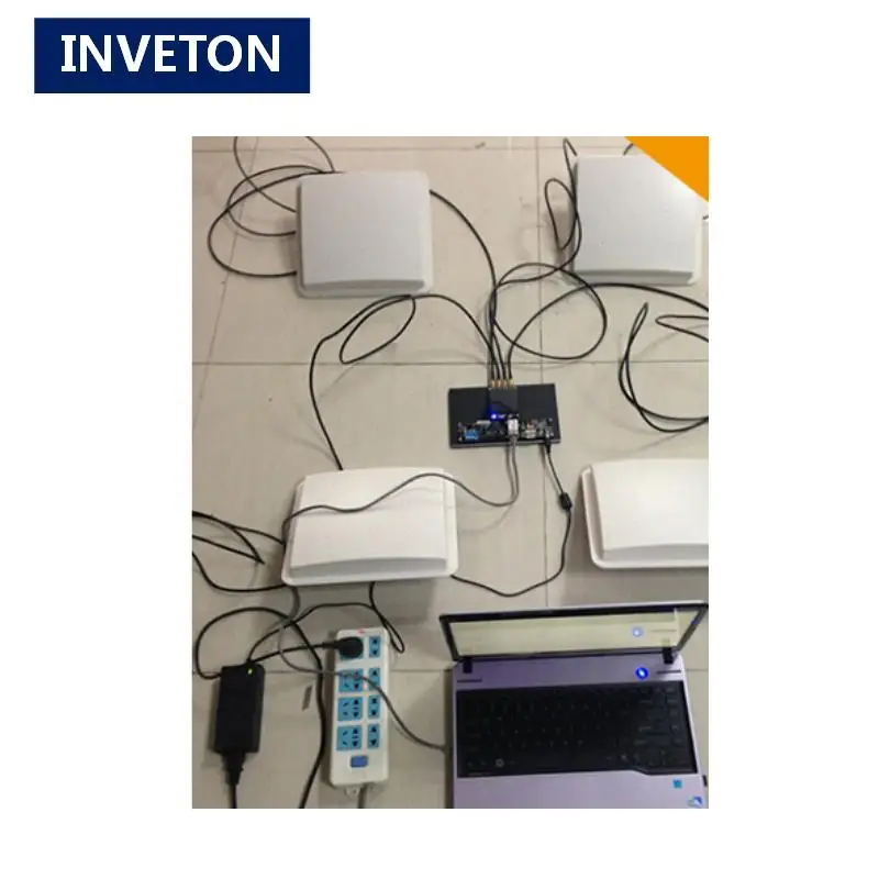 Impinj R2000 чип 1 порт пассивный UHF считыватель длинный диапазон RFID модуль EU 865Mhz 868Mhz US