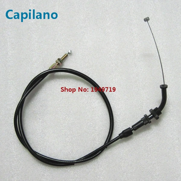 Кабель дроссельной заслонки для мотоцикла/скутера GN250 Suzuki 250cc GN 250 части провода