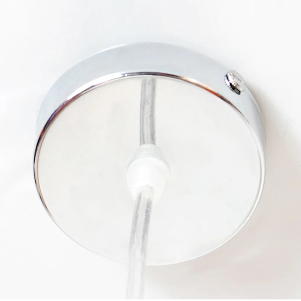 Подвесная лампа с перьями романтическая мечтательная потолочная для спальни