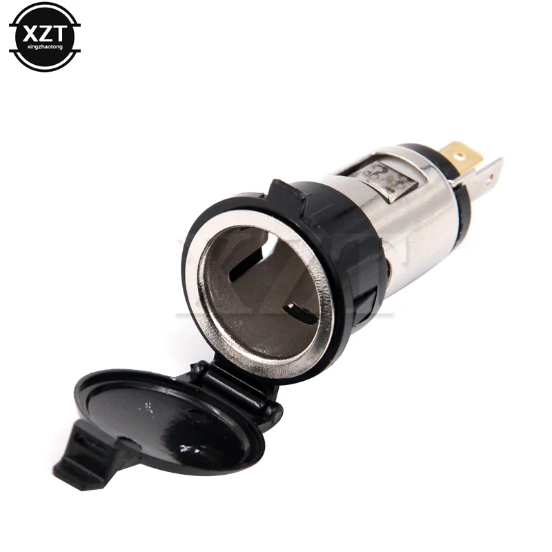 Фотоэлементы для мотоцикла 12 В 120 Вт|12v power outlet|12v socket outletcar outlet |