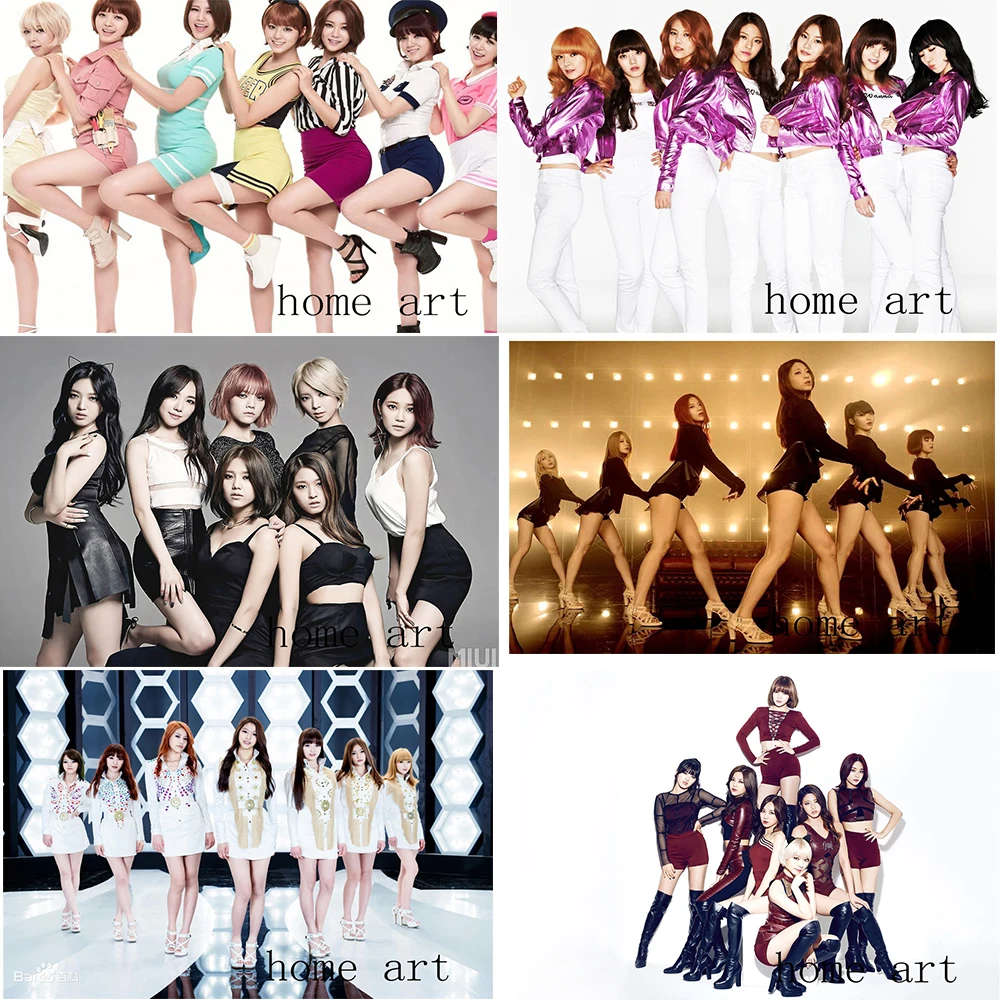 Постер AOA четкое изображение настенные наклейки украшение для дома хорошее