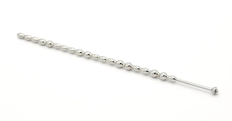 Электро шок пенис Plug уретральные расширители из нержавеющей стали катетер звуки