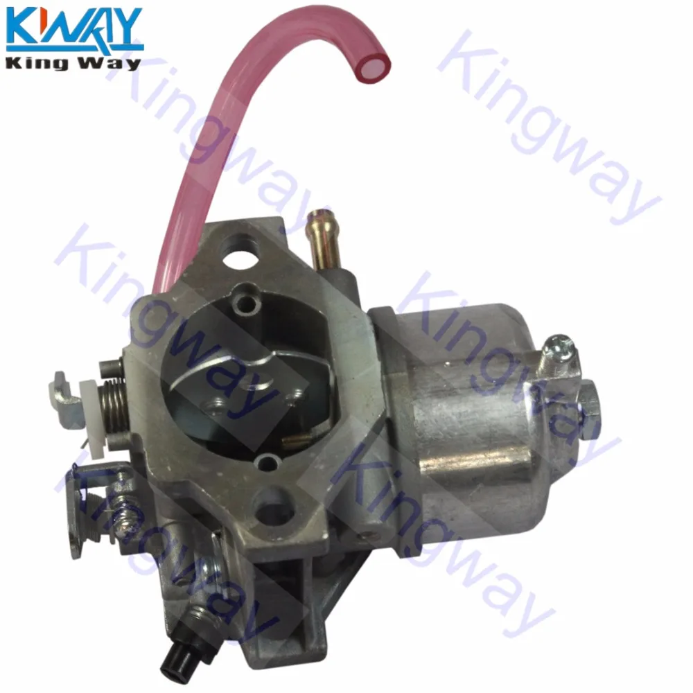 Бесплатная доставка King Way карбюратор AM122852 15003 2296 17 HP 260 265 180 185 для John Deere Kawasaki|Детали