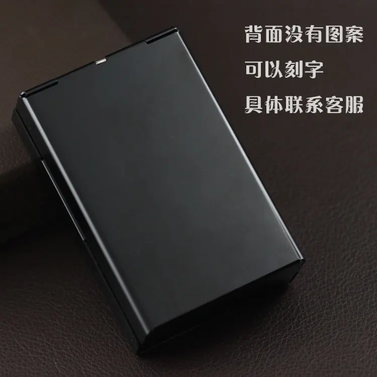 

20 pack Cigarette Box Aluminum alloy material