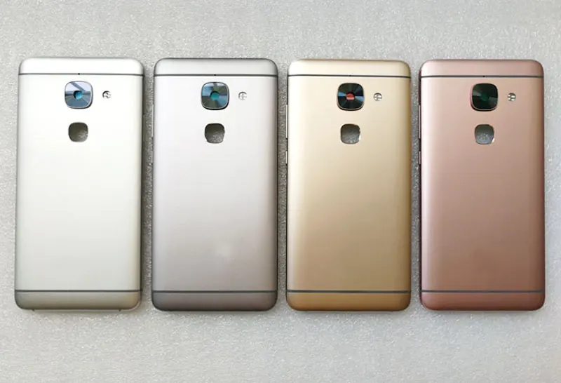Оригинальный корпус батарейного отсека для LeTV LeEco Le Max 2 X820 X822 X829 задняя крышка