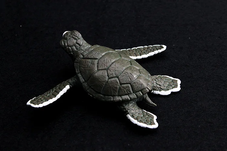 Дикая Морская жизнь животный мир моделирование животных модель игрушки черепахи