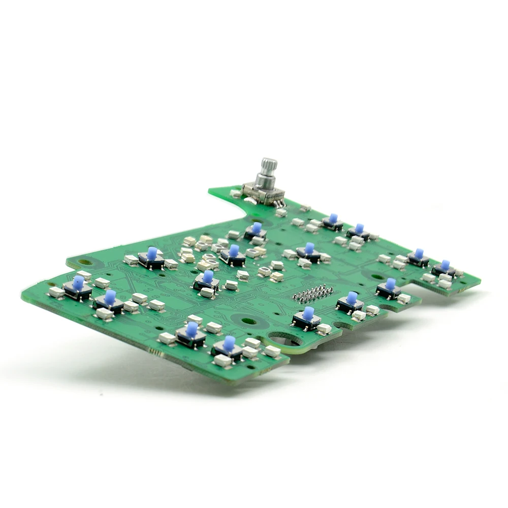 Новая Мультимедийная печатная плата управления MMI с навигацией подходит для A6