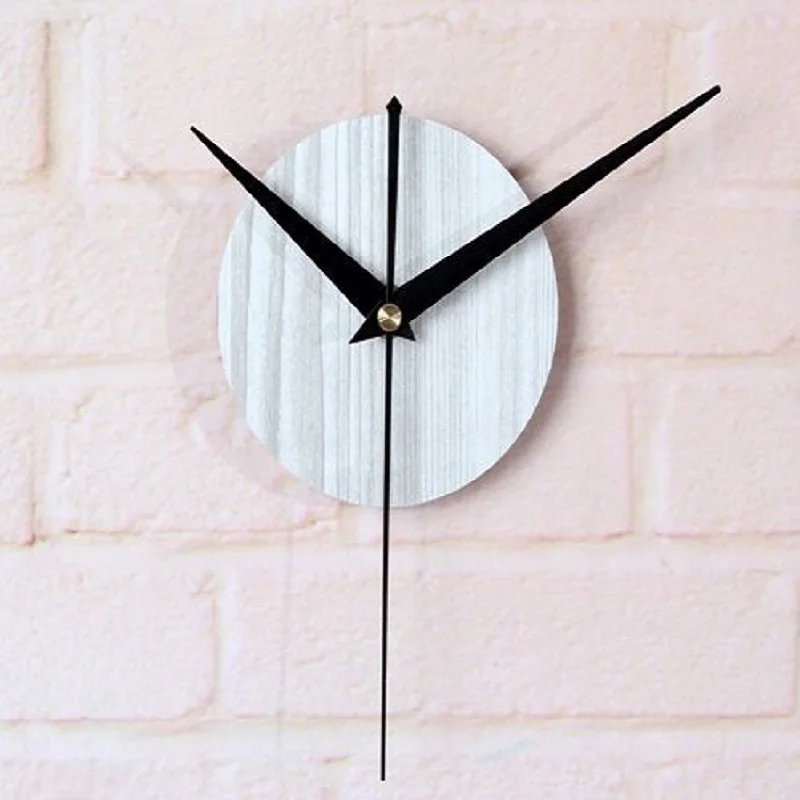 DIY Kit часовой механизм настенных часов Horloge обои saati Saat часы круглые акриловые