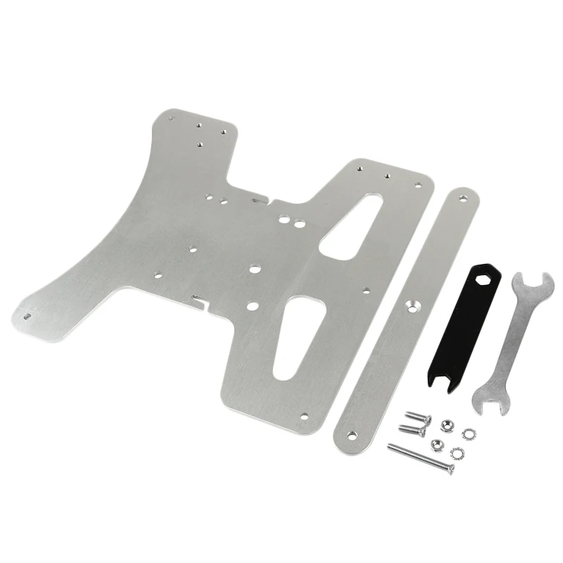 Аксессуары для 3D принтера обновленная Ender 3 Pro горячая платформа y осевая опорная