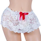 Стринги мужские, кружевные, цвет в ассортименте, 1 шт