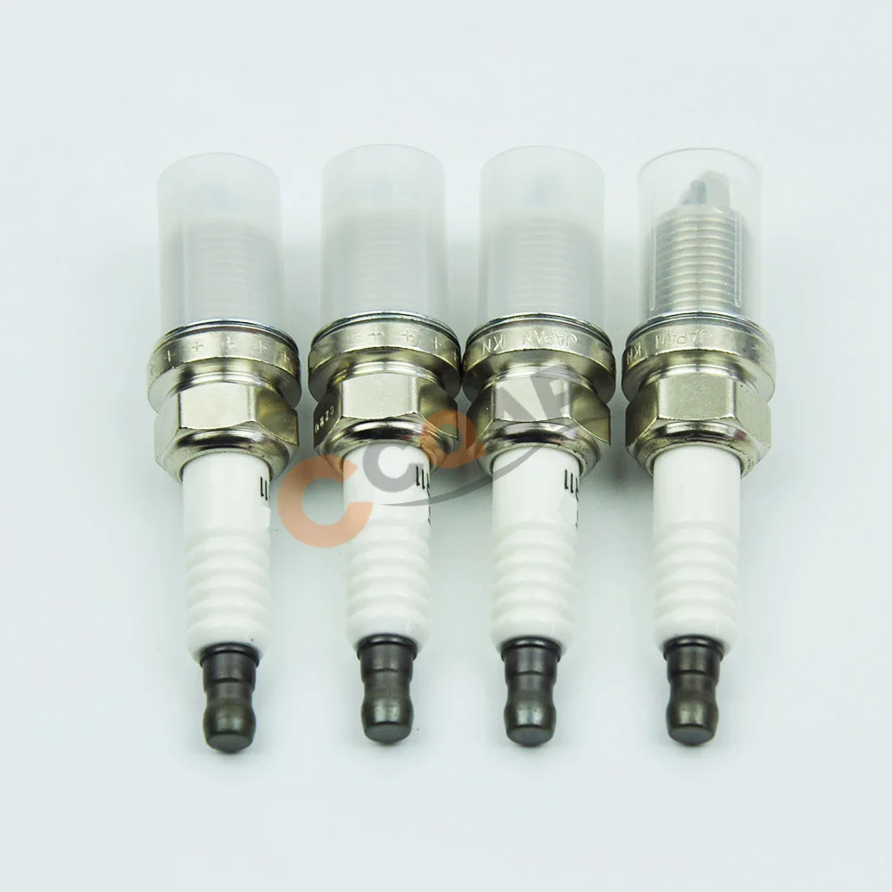 4 шт./лот, нормальная Свеча зажигания 90919-01198 K20TR11 для Toyota Avalon Camry Corona Rav4 Ipsum Lexus 9091901198
