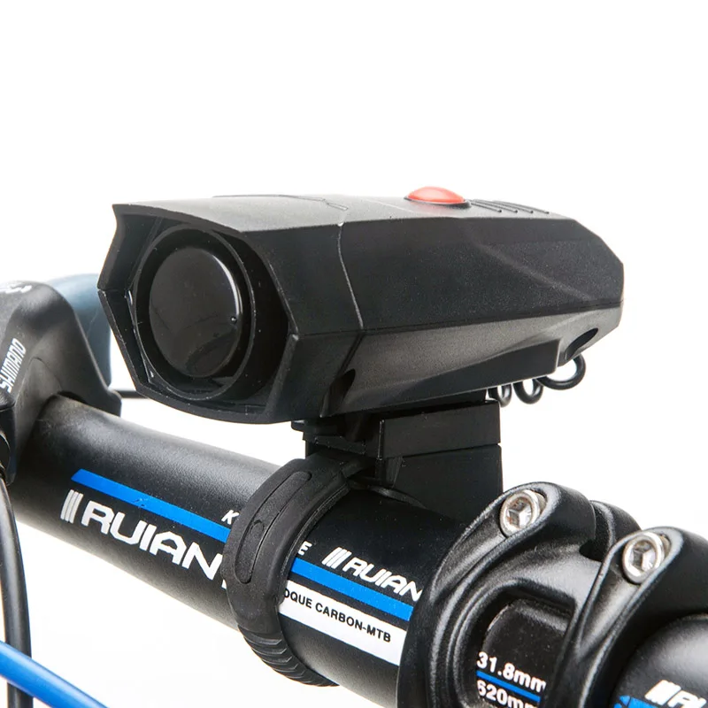 Велосипедный звонок из АБС-пластика велосипедный электронный звуковой сигнал