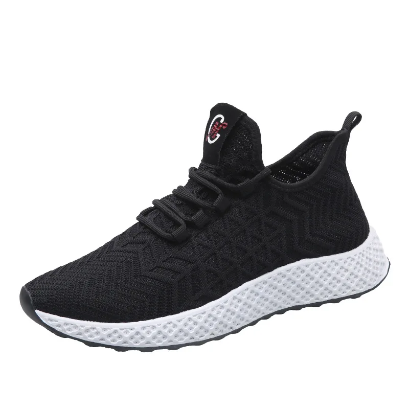 Сетчатая Вулканизированная обувь мужская повседневная сезон весна-лето Мужская