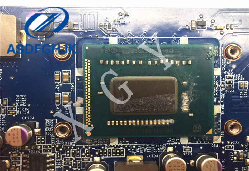 Материнская плата для ноутбука DA0HK8MB6E0 A1944997A Sony Vaio SVF142 SVF14 материнская SR0XF DDR3