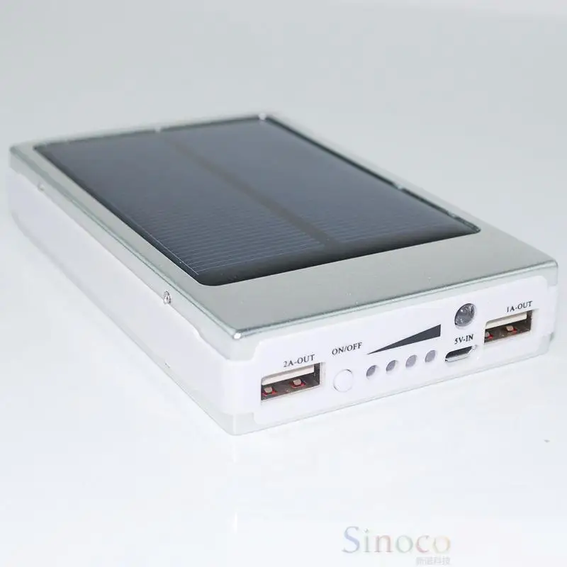 10000mAh Solar Power Panel 10000mal Dual USB External Mobile Battery Bank WITH all Charger fit FOR Samsung xiaomi iPhone | Электроника