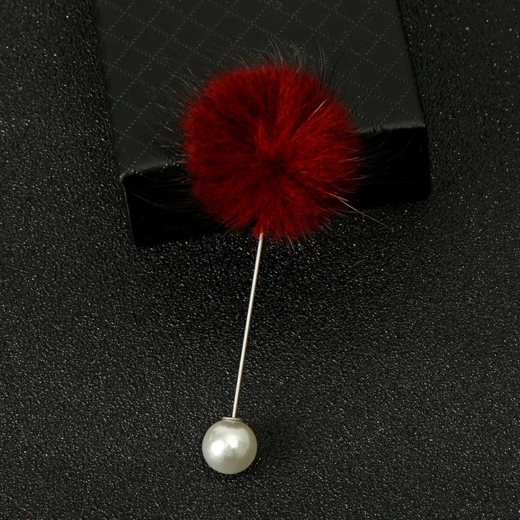 L & W 2019 Новые Броши с жемчугом для женщин брошь ювелирные изделия броши заколки