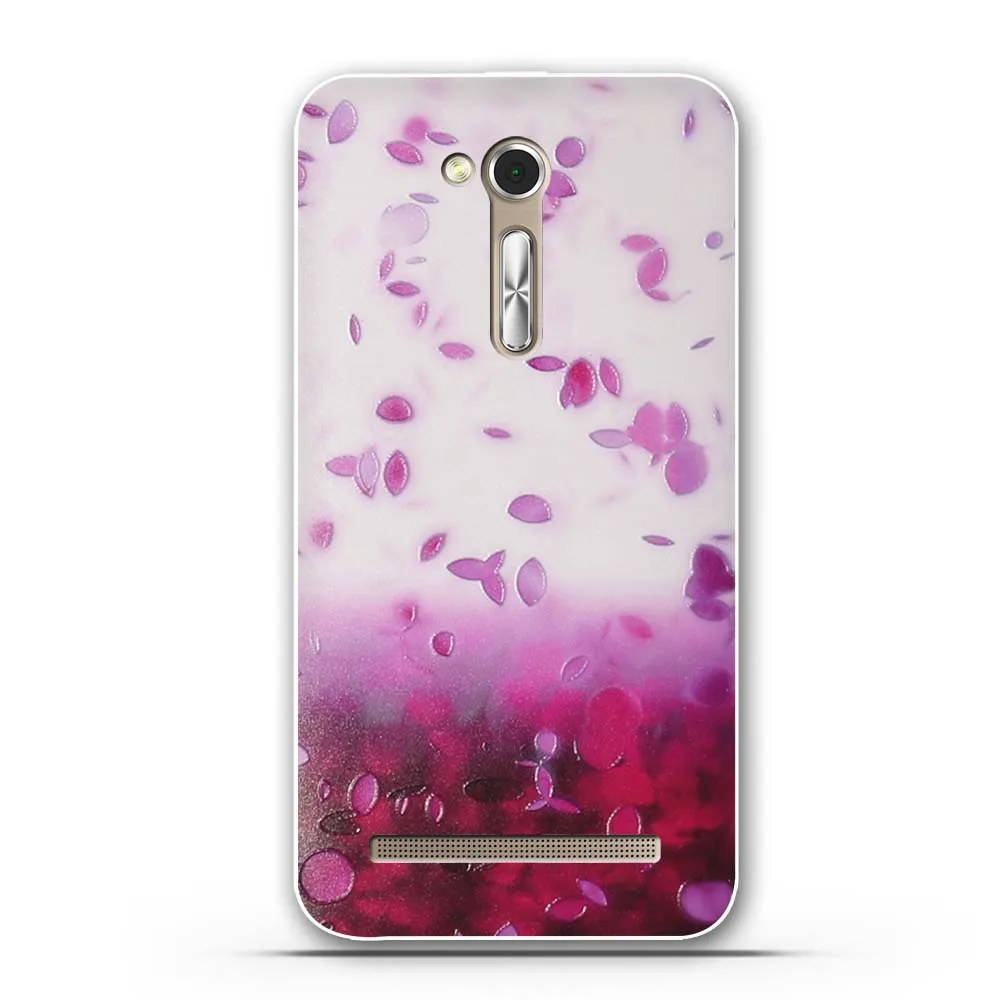 Чехол для Asus ZB452KG силиконовый мягкий защитный чехол ASUS ZenFone Go ZB450KL ZB452 KG 452KG 452