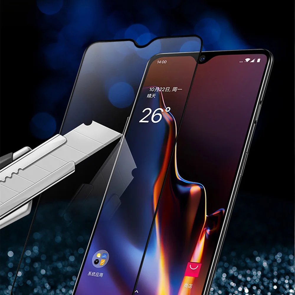 9H 5D полное покрытие анти шпионское закаленное стекло для LEAGOO M13 защита всех