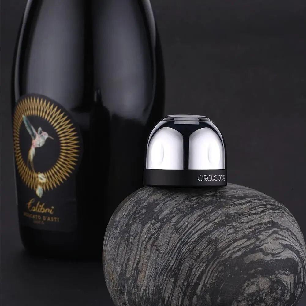 Оригинальный Xiaomi youpin Circle Joy Mjia игристое вино Мини Шампанское пробка CJ JS02 для умный