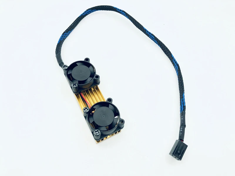 Cooling Warship Fan NVME NGFF M.2 Heatsink 2280 ssd Metal Sheet Thermal Conductivity Silicon Wafer | Компьютеры и офис
