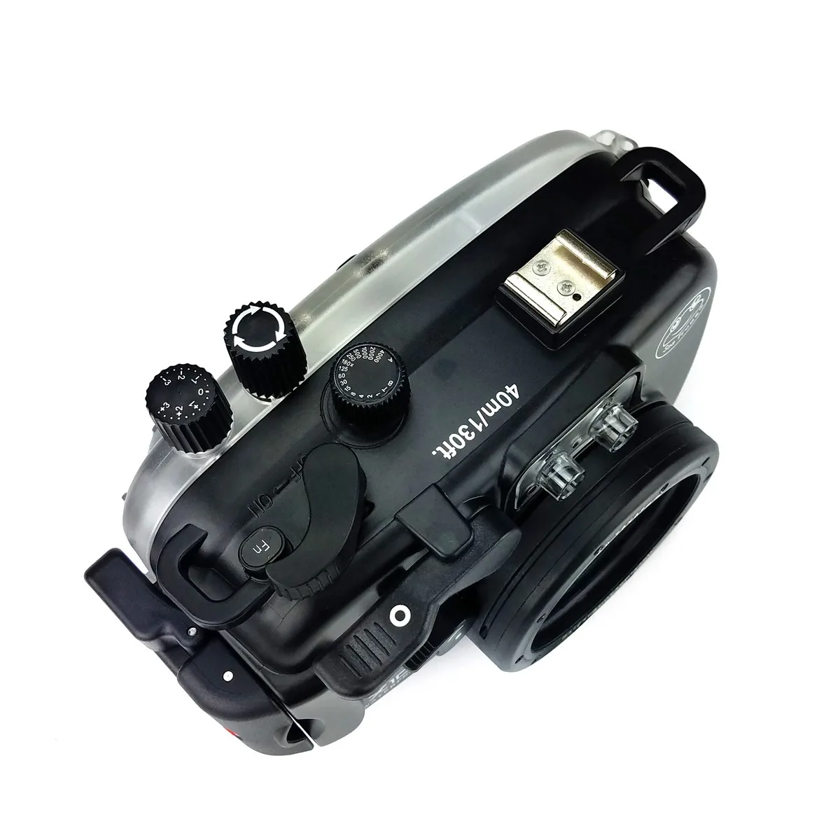 Водонепроницаемый чехол Seafrogs для камеры Fujifilm X100F подводной Fuji 40 м/130 футов|Сумки