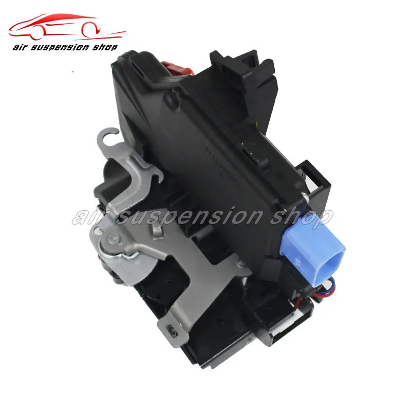 Привод заднего правого дверного замка 7L0839016D для VW Volkswagen Touareg Phaeton Golf 5 Touran Touarge Cayenne