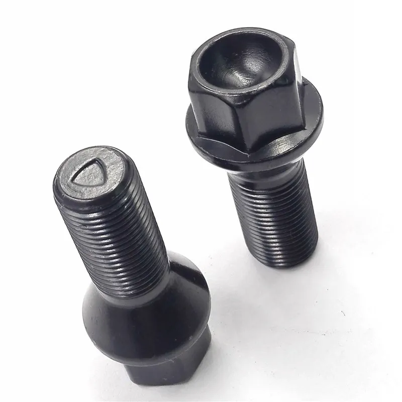 1 шт. M14 * 25 колесные болты серьги гвоздики для мини R50 R53 R52 R55 R56 R57 R60 R58 R59 R61 36 13 6 781 151