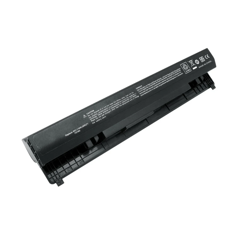 5200mAh для Аккумулятор ноутбука Dell 2100 Latitude 2110 2120 11040 00R271 01P255 04H636 06P147 0F079N 0G038N 0J017N 0J024N