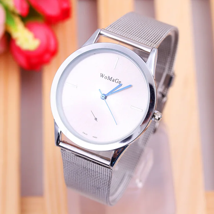 Модели продаж взрыва часы темперамент мода женщина стол изысканные плетеной