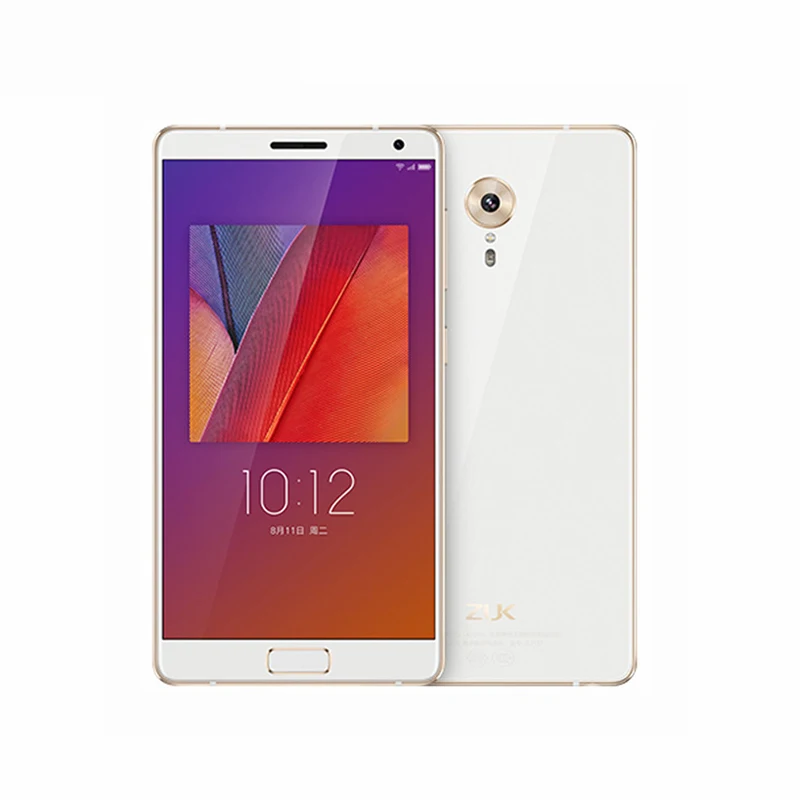 Оригинальный lenovo ZUK край 4G LTE сотовом телефоне RAM 64g ROM Snapdragon 821 2 35 ГГц 4 ядра 5 дюйма