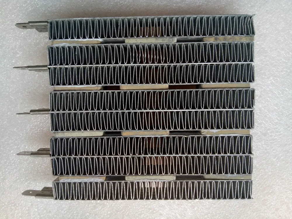 Тип A прямой/1 шт./постоянная температура PTC термостат нагревательного элемента